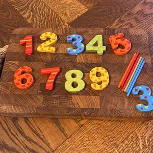 Kalaståg - Hej säljer ett kalaståg Superfint skick