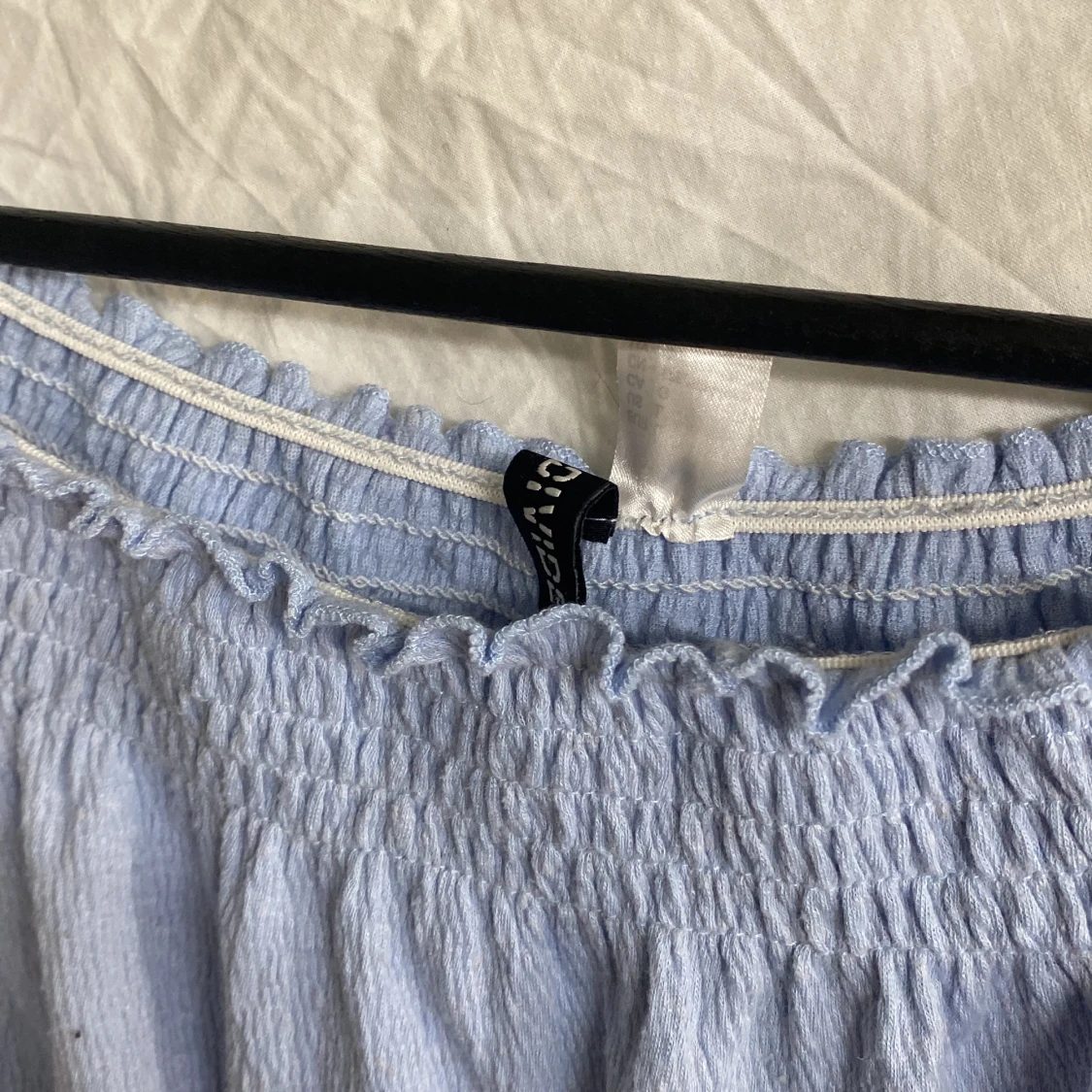 Off shoulder tröja - 90