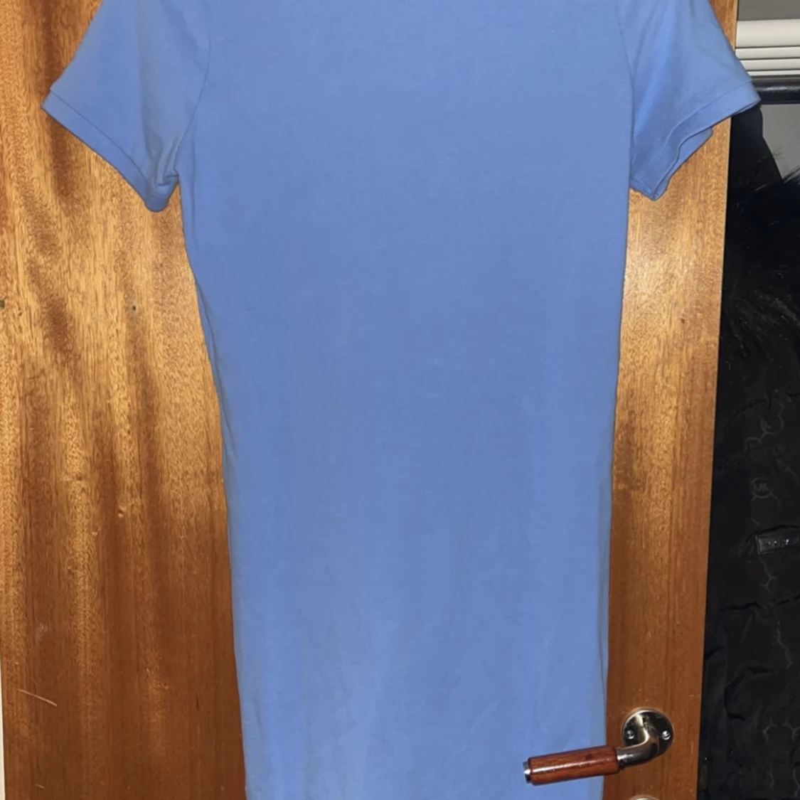 Gant blå klänning  - 91