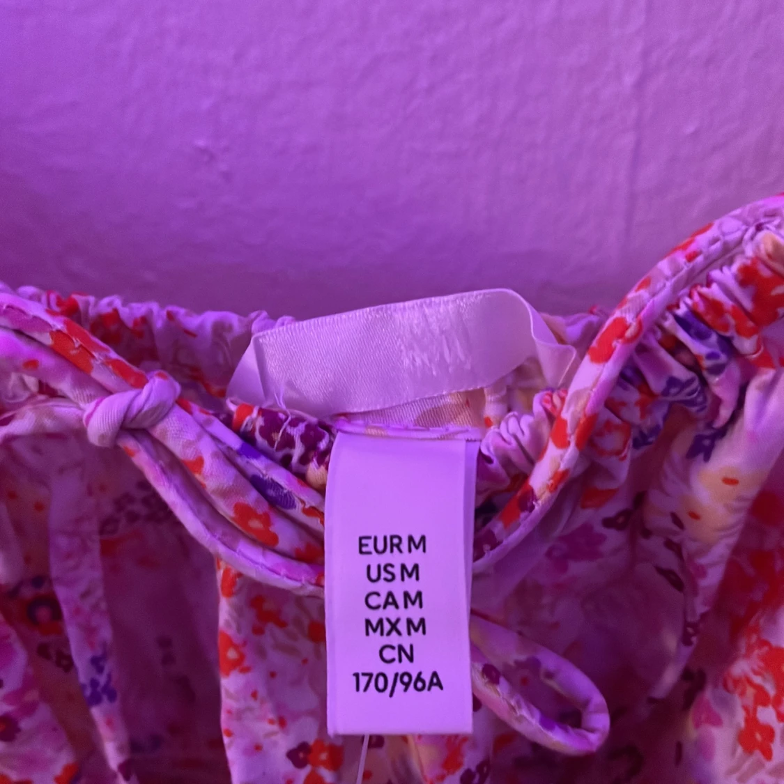 Klänning från H&M  - 90