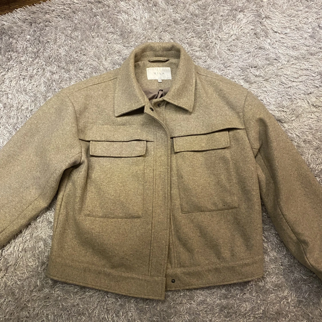 Kort vår jacka - 90