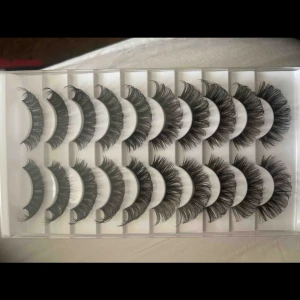 Fransar  - 2 år Frans kit ifrån Shein som jag inte har en andväning av