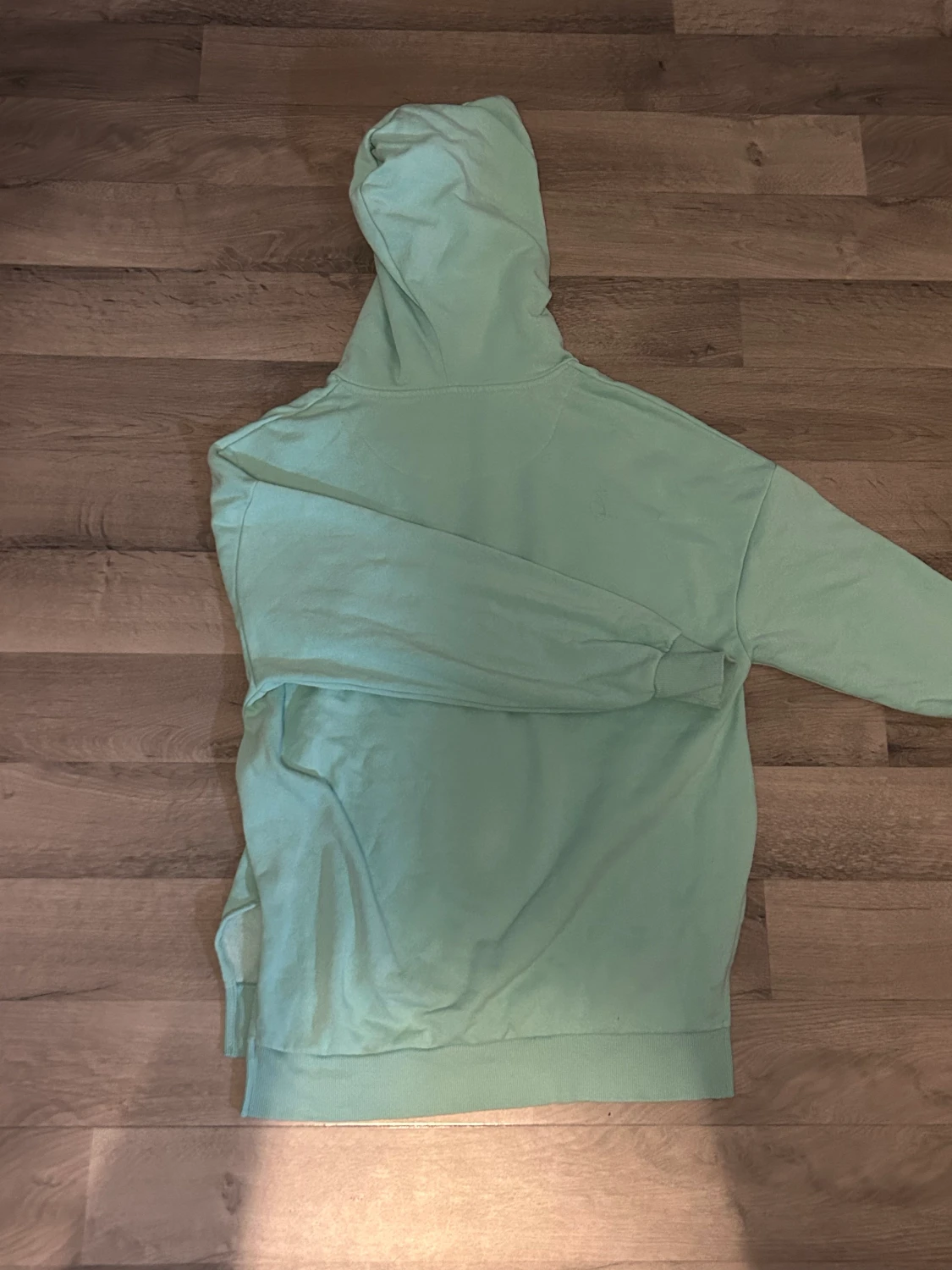 Green pokemon obersize hoodie  - 90