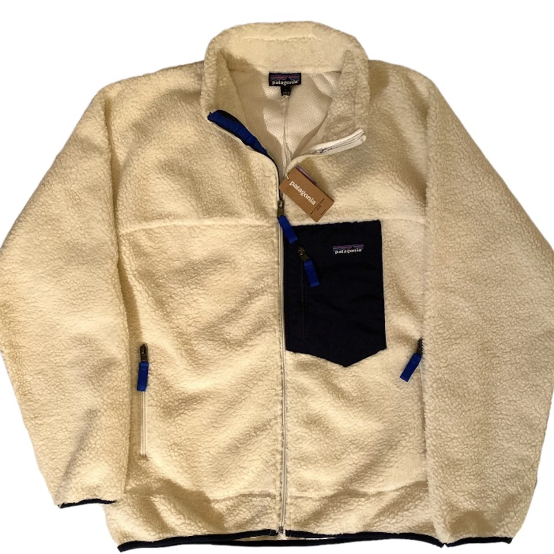 Patagonia Retro X fleece