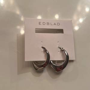 Säljer dessa öronhängen från Edblad då jag aldrig använt dem. Nypris 349 kr
