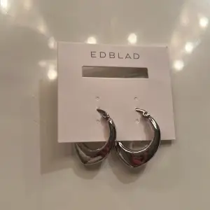 Säljer dessa öronhängen från Edblad då jag aldrig använt dem. Nypris 349 kr