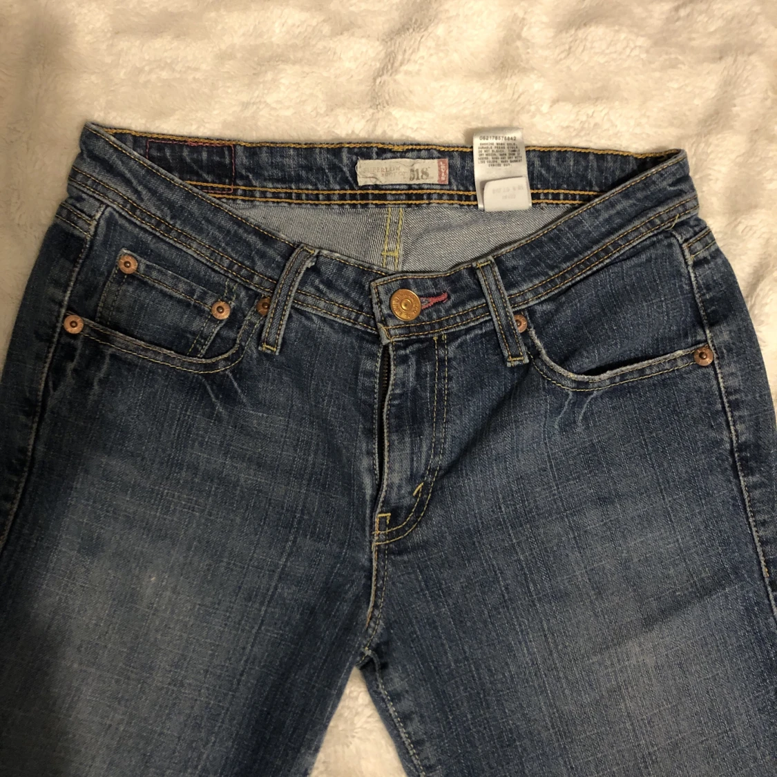 Bootcut jeans - 90