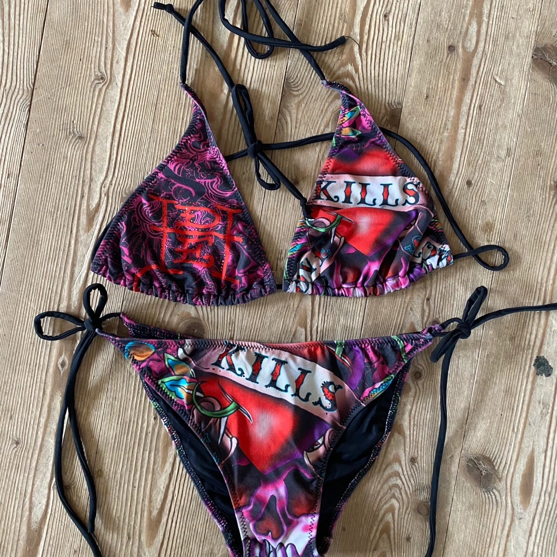 Ed Hardy Bikini