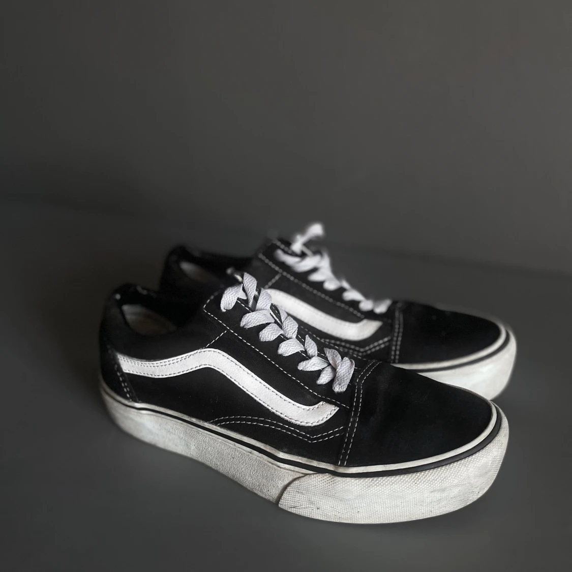 Vans platform