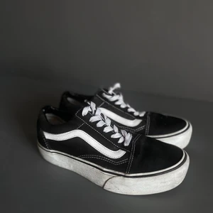 Vans platform - Storlek 37