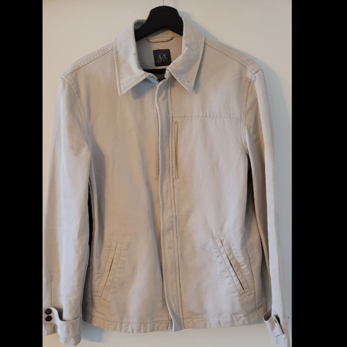Vintage Armani Overshirt