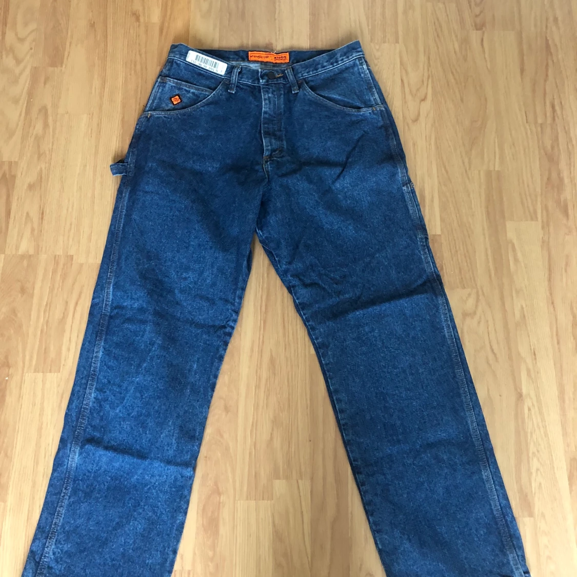 wrangler carpenter byxor - 90