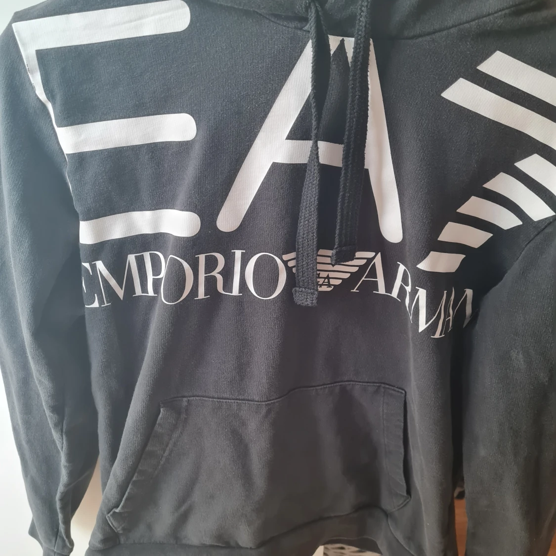 Ea7 hoodie S
