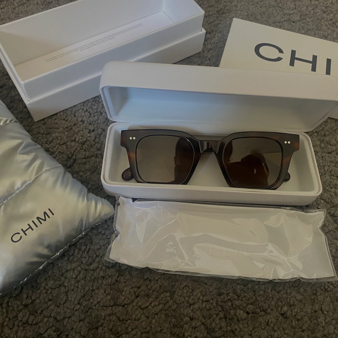 Chimi solglasögon 