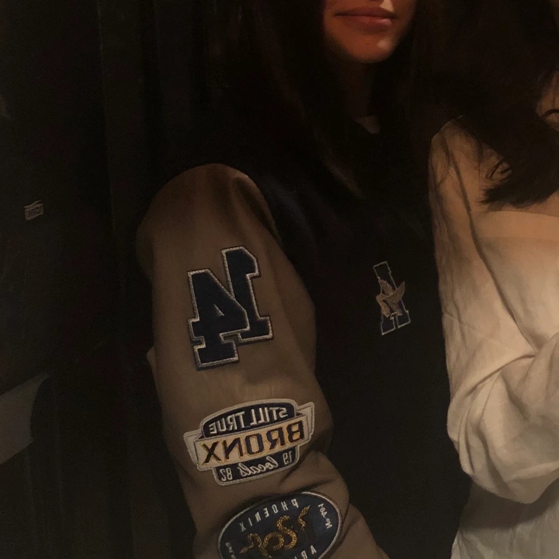 Baseboll jacket - 90