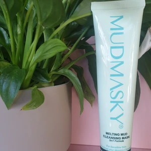 Mudmasky cleansing mask - Rengörande ansiktsmask från mudmasky 75ml. Helt oöppnad. Orginalpris 485kr. 