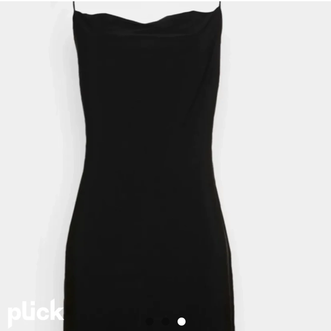 Festklänning i sammet