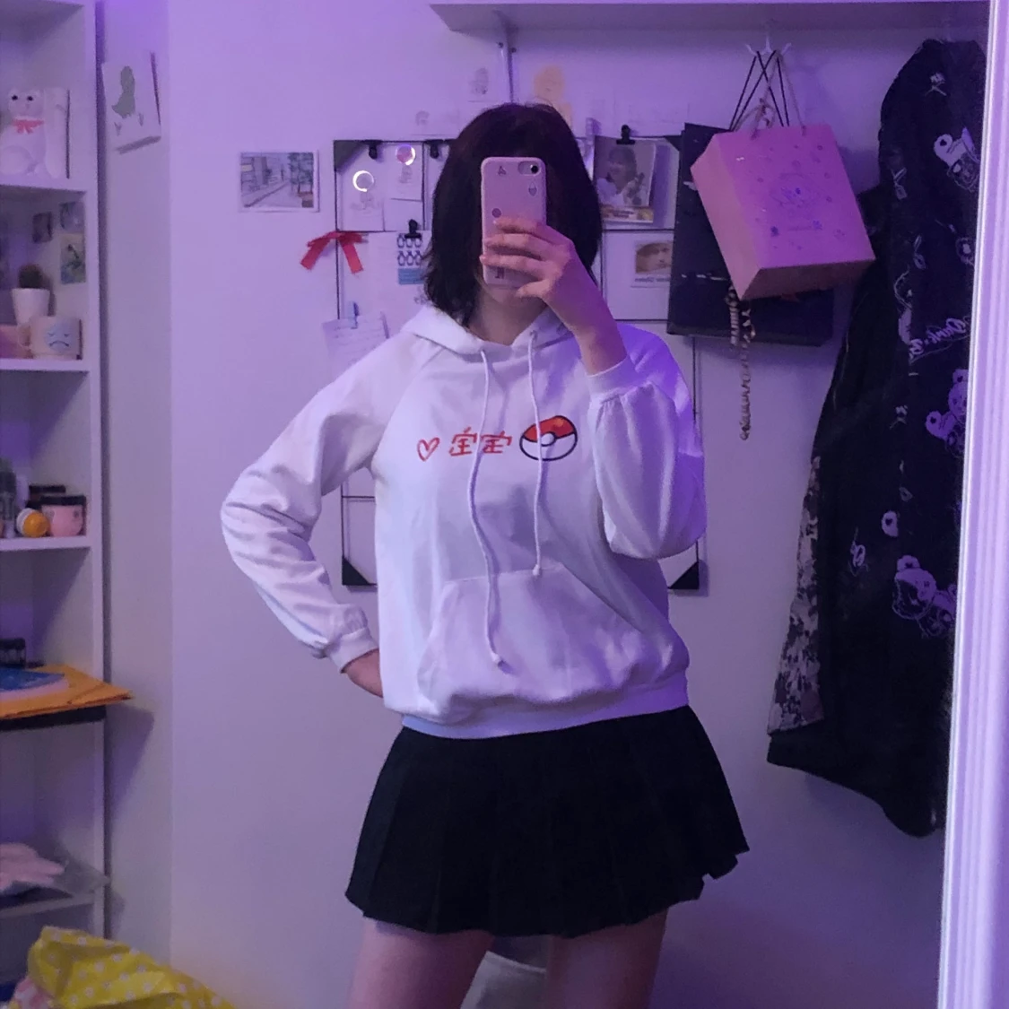Pokémon hoodie
