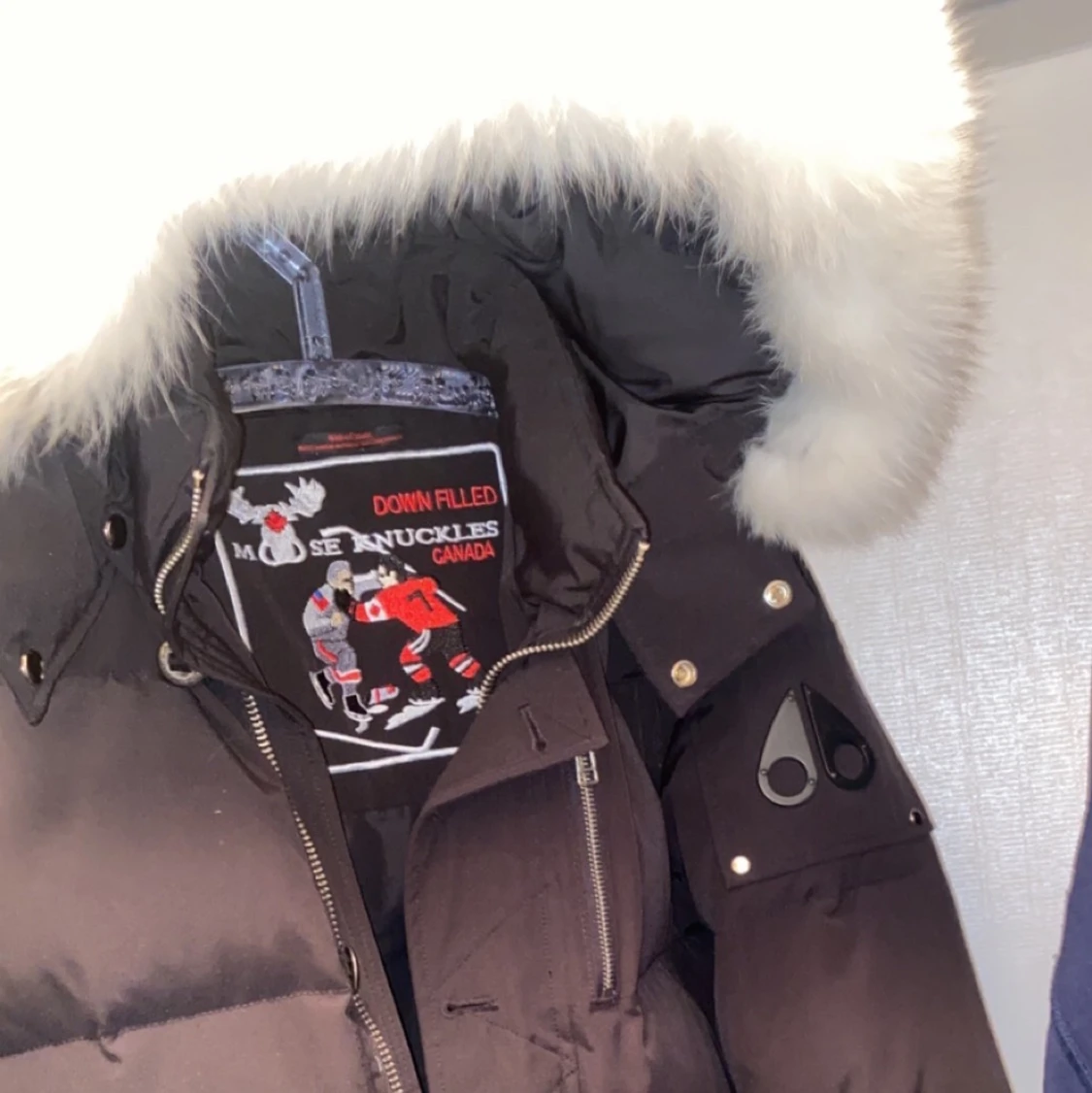 Moose Knuckles  - 90