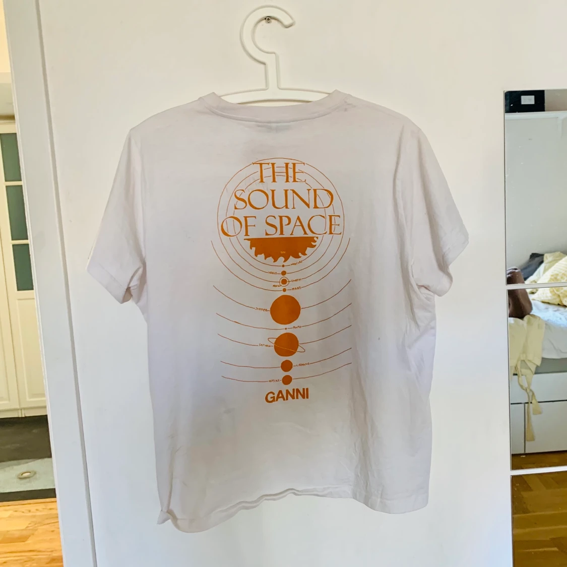 T-shirt från ganni  - 90