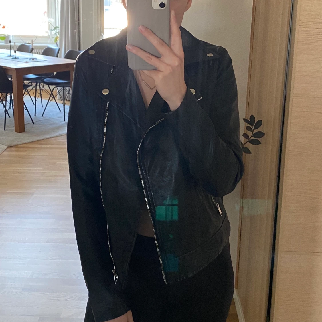 Skinnjacka från New Look - 90