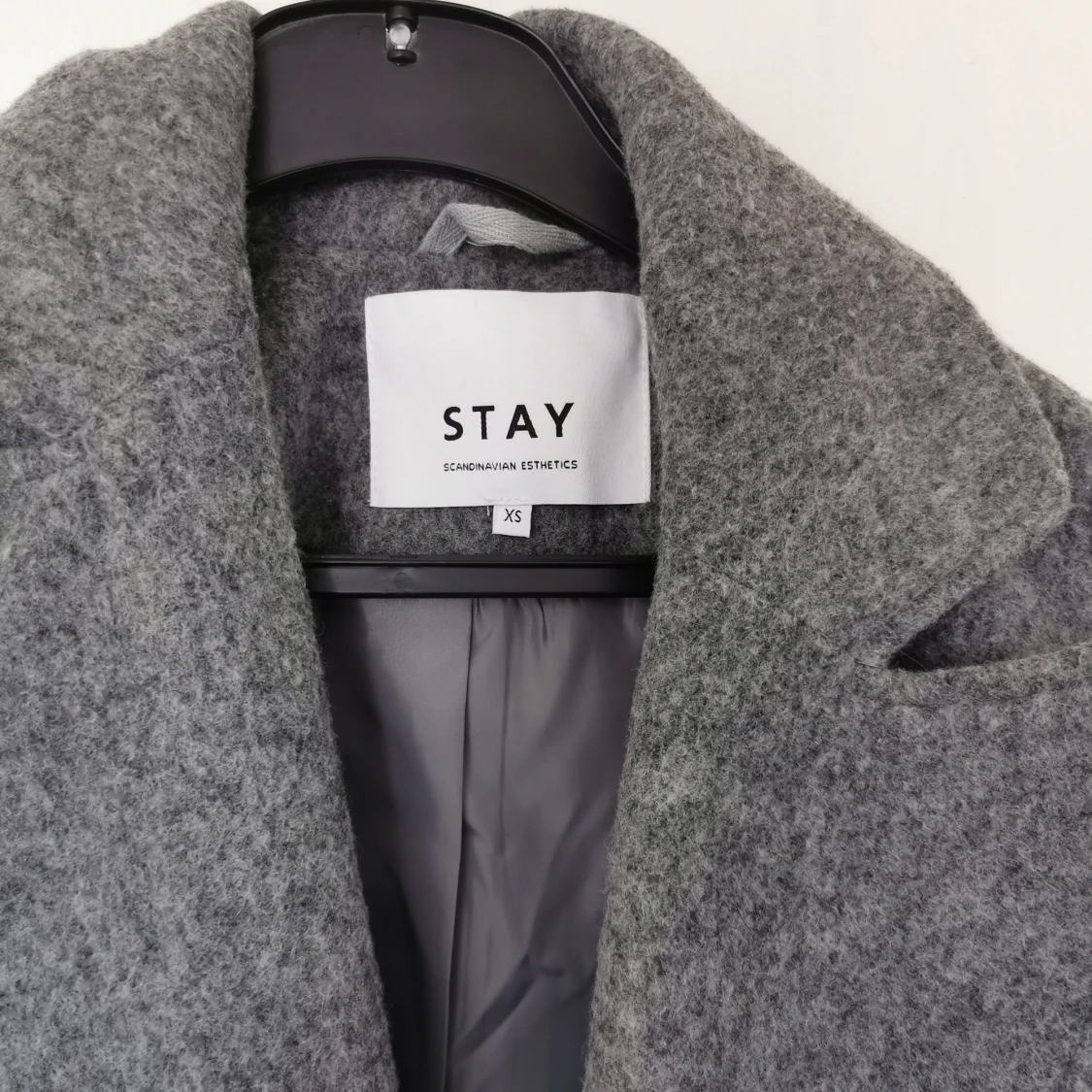 Grå kappa  - 91