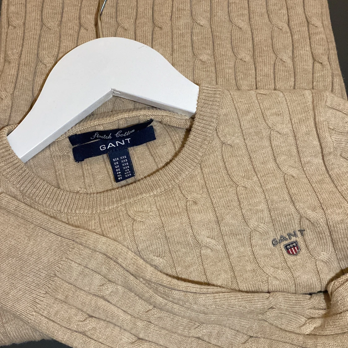 Super fin Gant tröja.  - 91