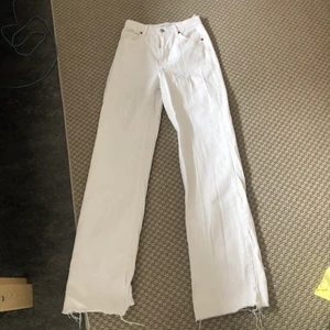 Vita jeans - Endast testade Vita vida jeans storlek 36