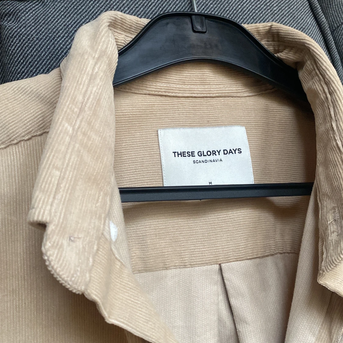 Overshirt skjorta  - 91