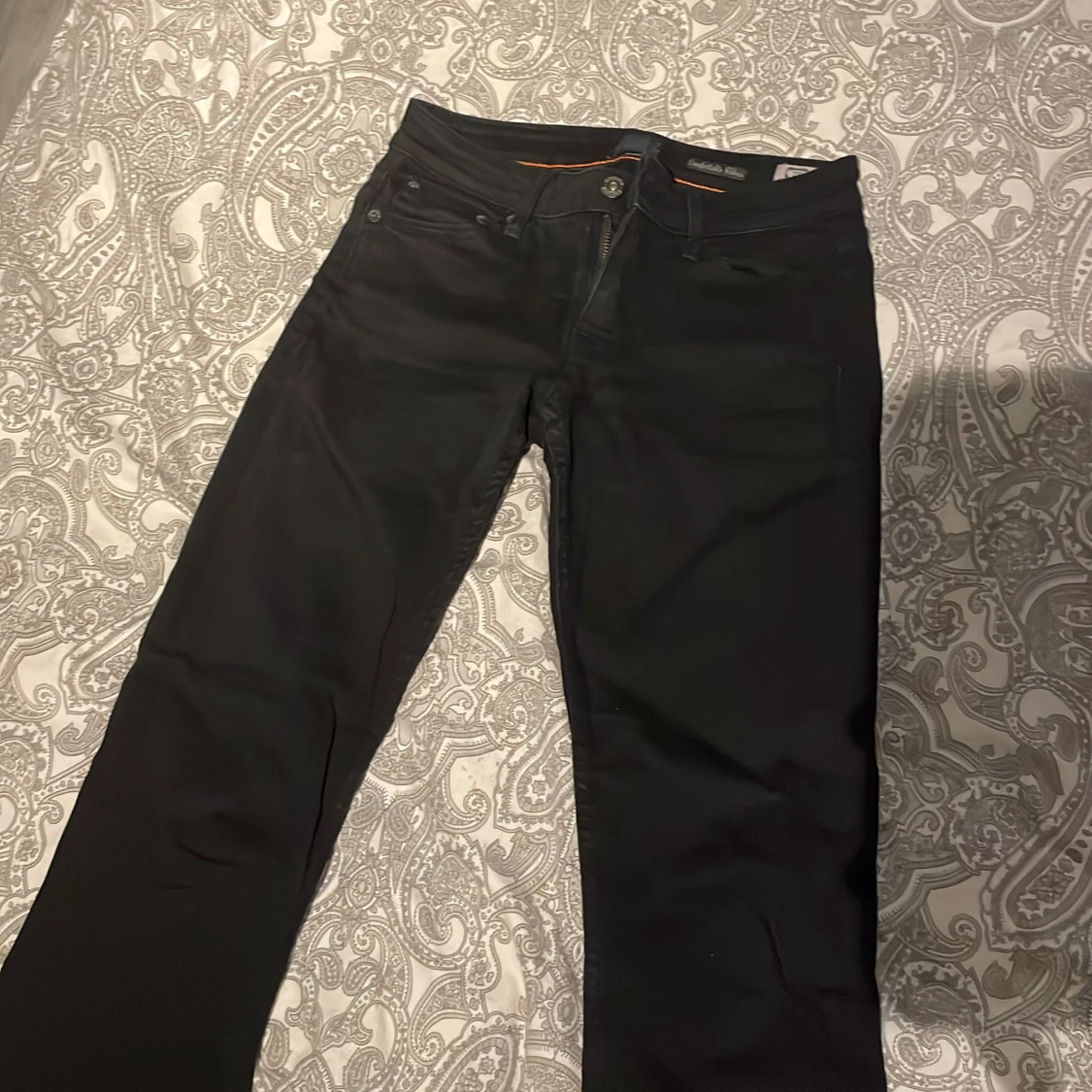 Lågmidjade jeans  - 90