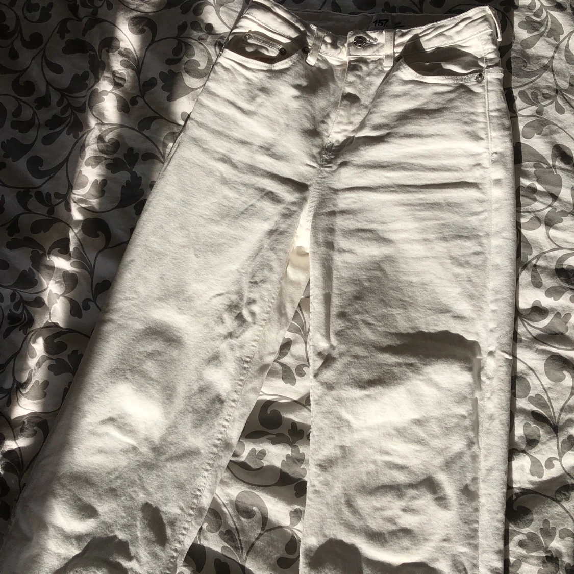 Jeans lager 157 strl XS - 91