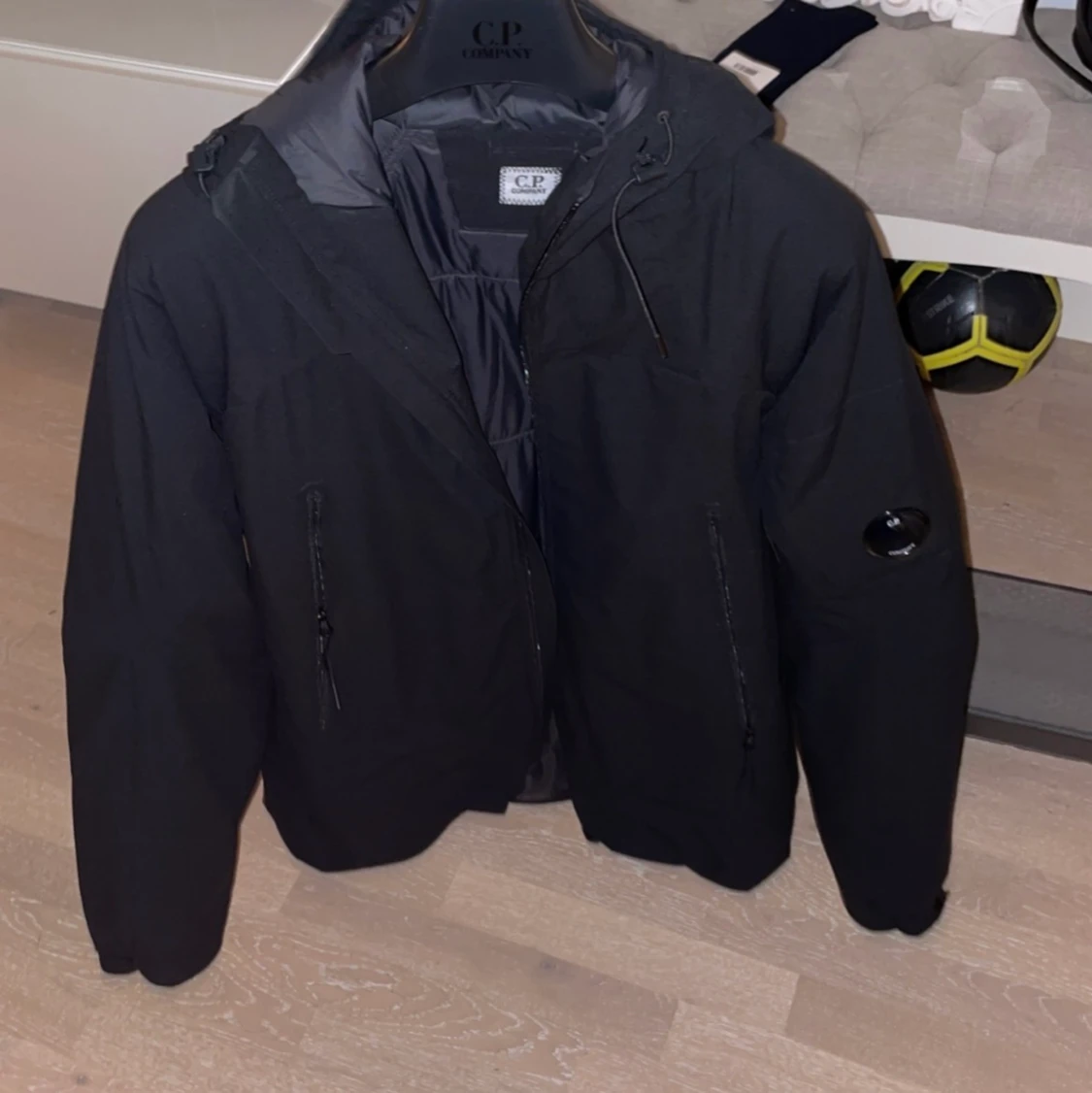 Cp Company Vinter Jacka