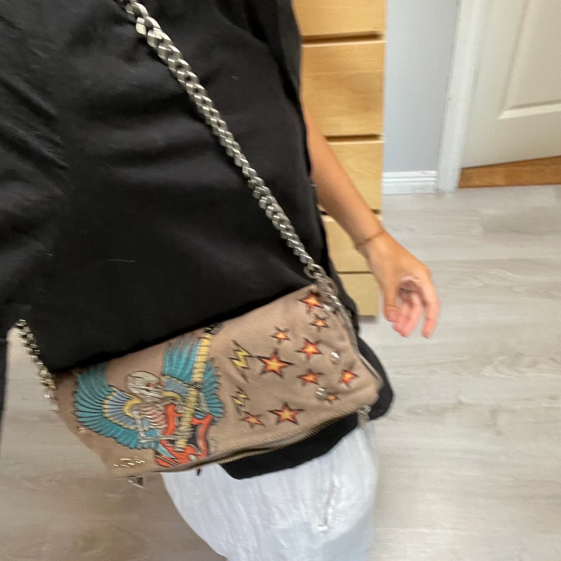 Zadig &Voltaire väska - 90