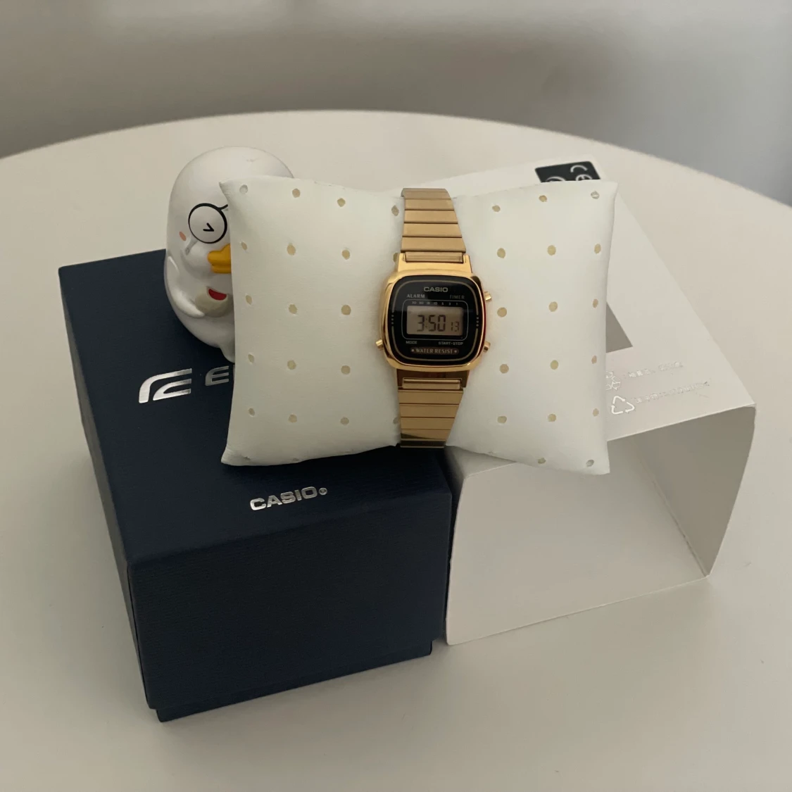 Klockan Casio - 90