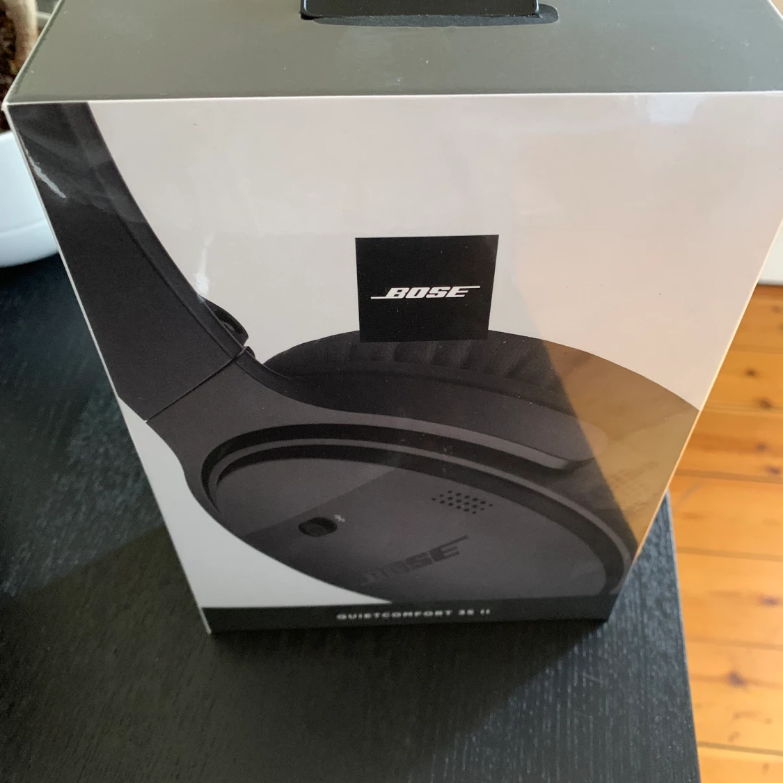 BOSE quietcomfort 35