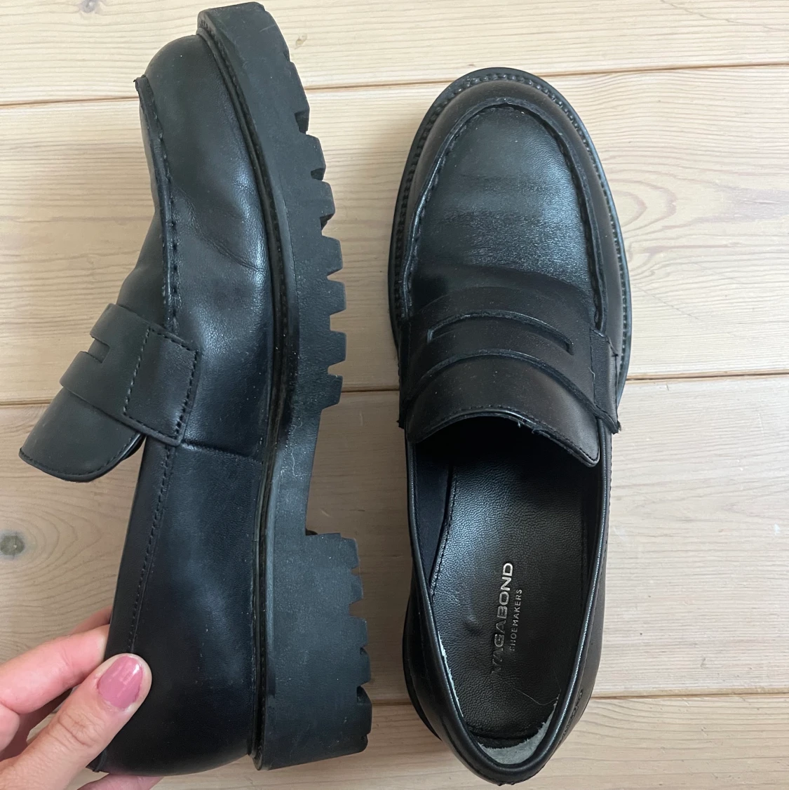 Vagabond loafers - 91