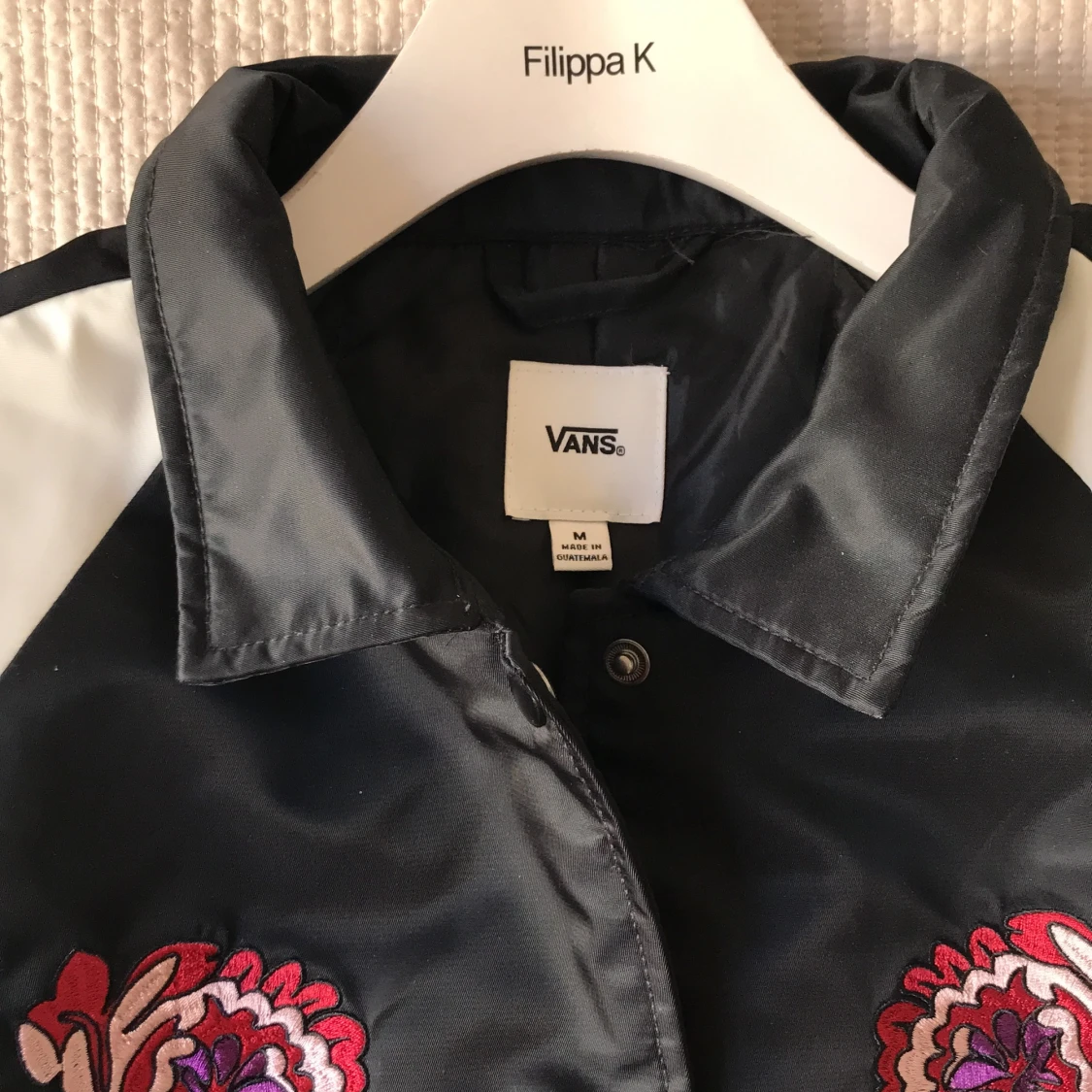 Vans jacka size M - 91