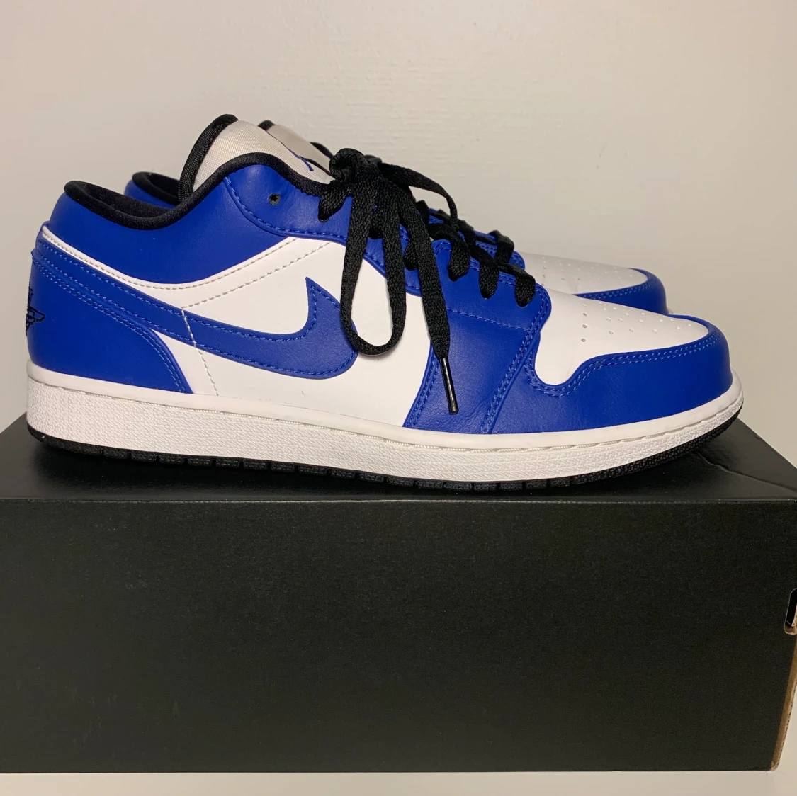 Air jordan 1 low game royal