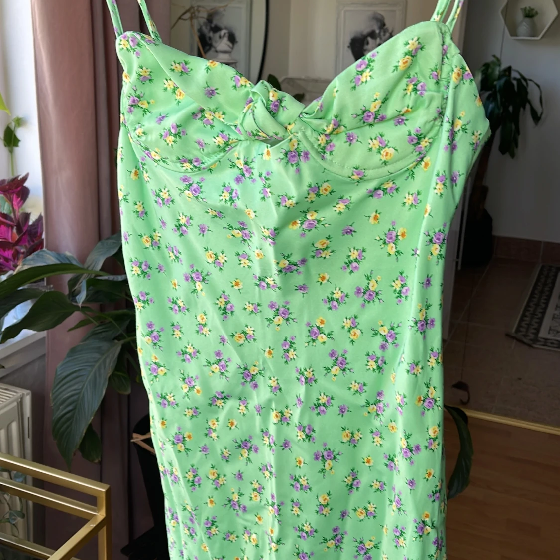 Silkes klänning zara - 91