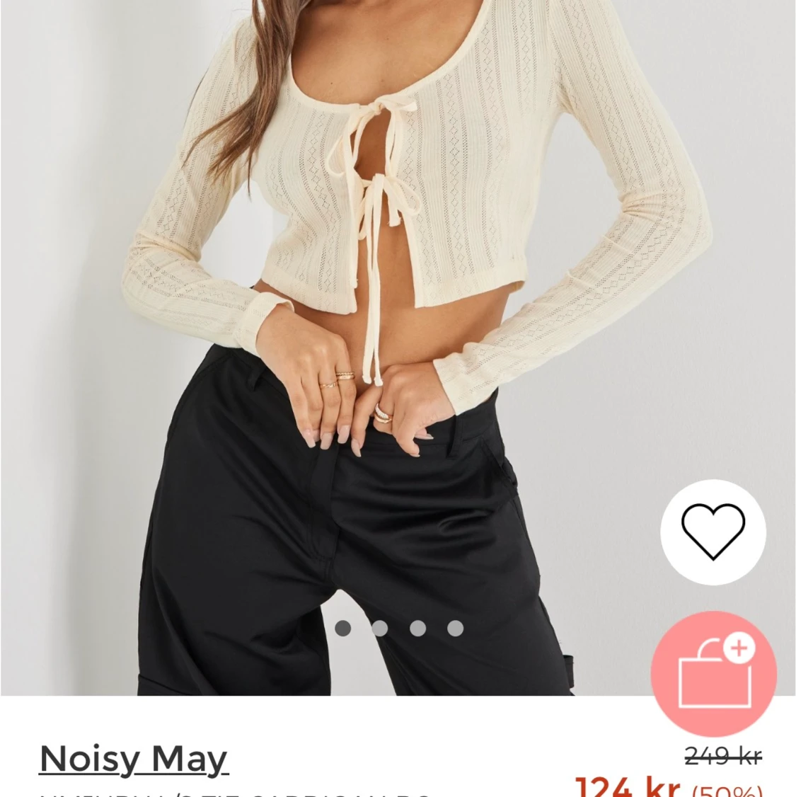 Oanvänd utan lappar 