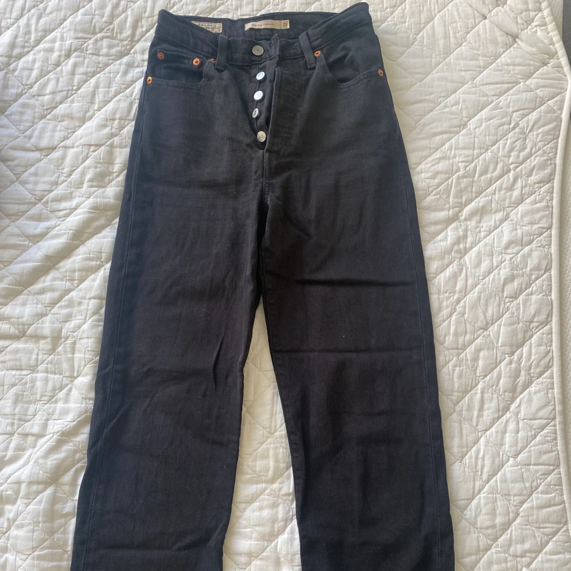 Straight Ribcage Levi’s Jeans