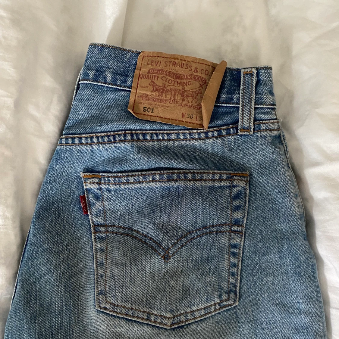 Levis 501 - 91