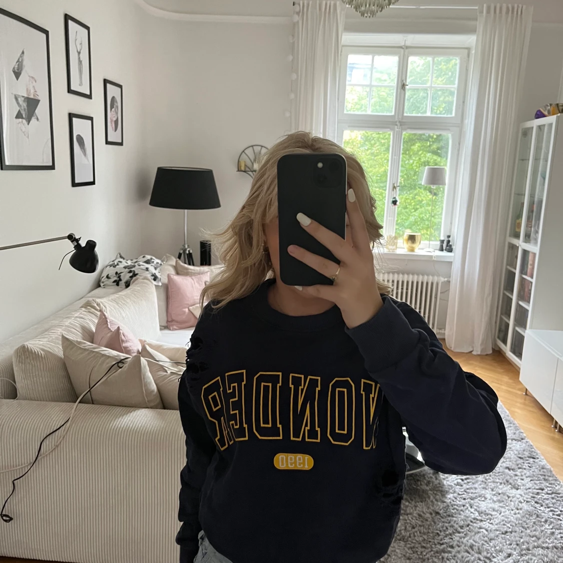 Sweetshirt Gina tricor - 90