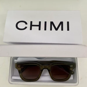 Chimi - Säljer mina chimis 04 green som knappt är använda, obs köp inte via köp direkt knappen! 