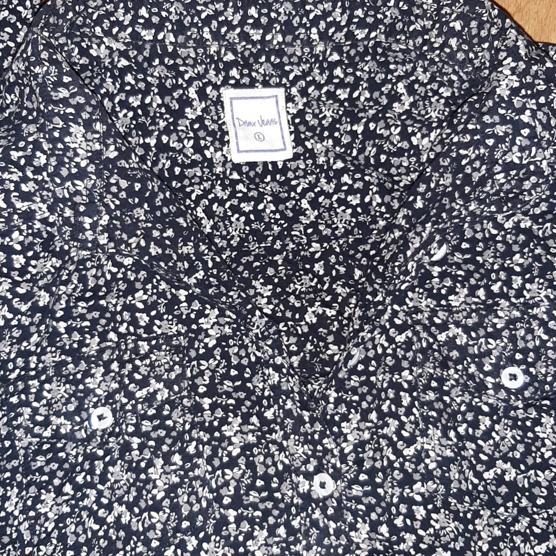 Floral shir - 90