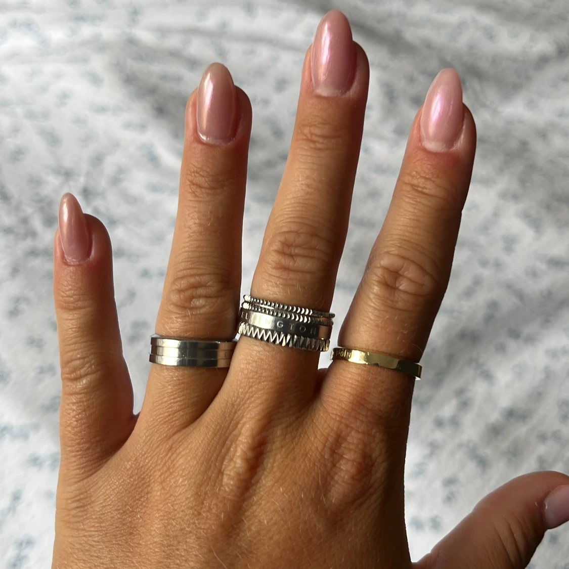 Ringar Daniel Wellington 