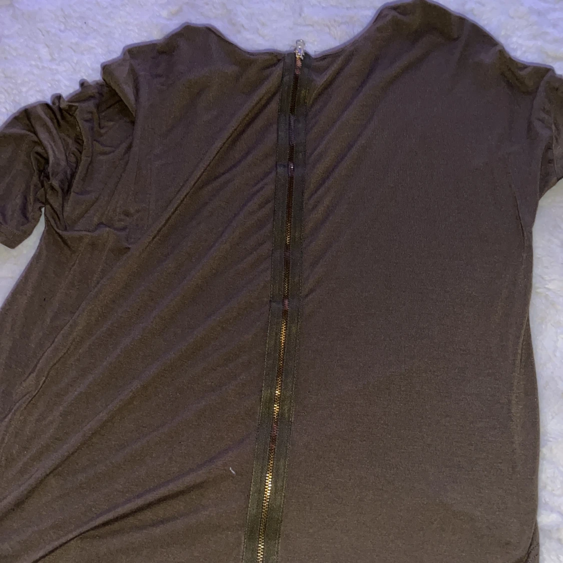 Grön Tunn Blus Storlek 158 - 90