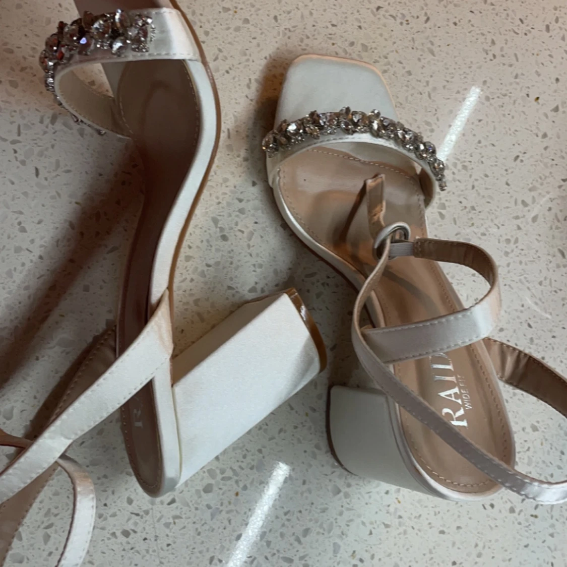 Nya klackskor från RAID - 91