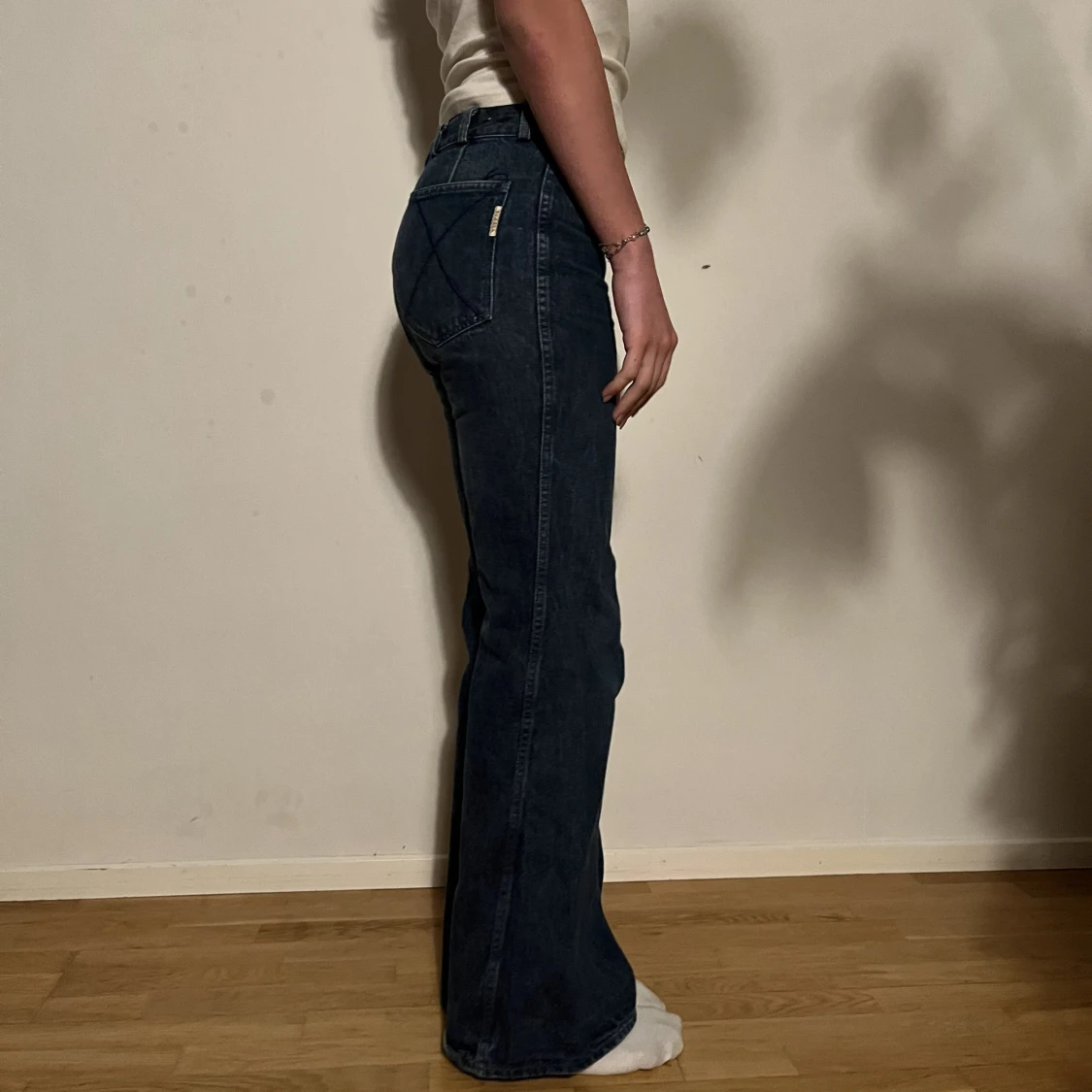 Boot cut jeans  - 91