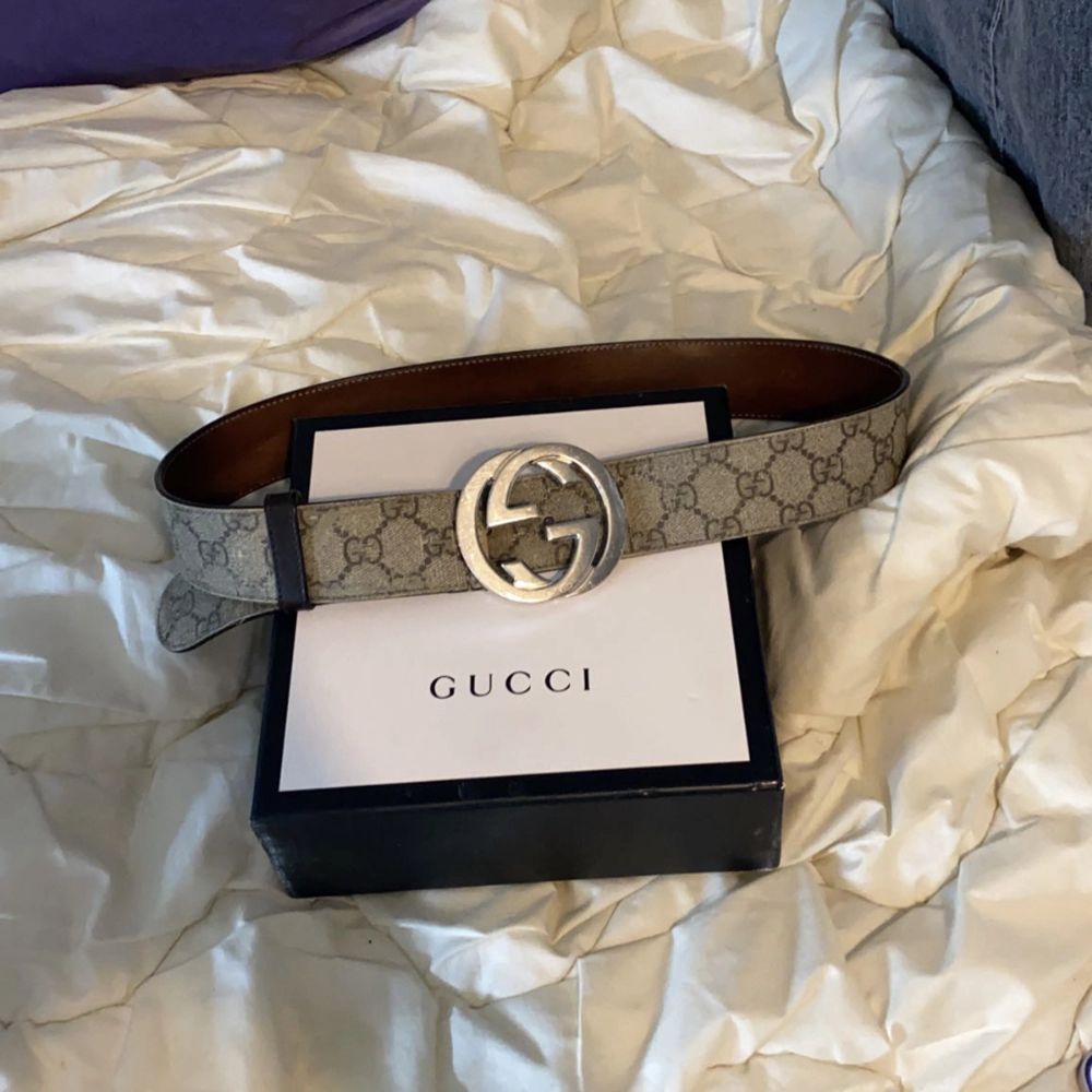Gucci bälte - Gucci | Plick Second Hand